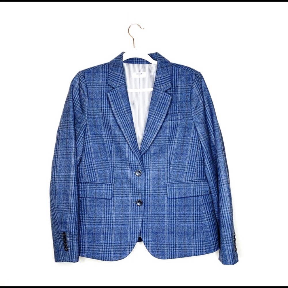 Untuckit Wool Blazer coat Brynn - Picture 2 of 4